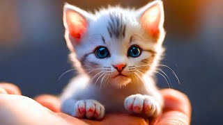 Adorable Kittens And Cats   Best Compilation  | Cutest Cats, Sweet Kittens Playing #cat #kitten