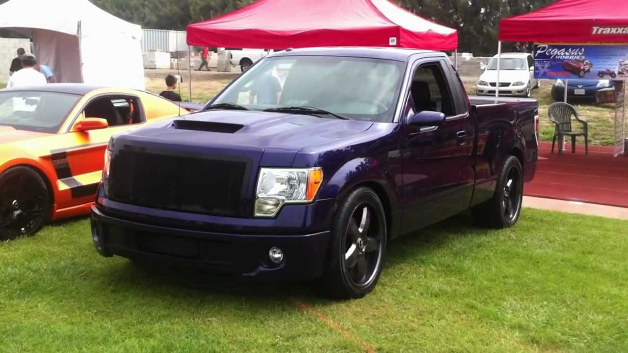 2012 Ford F-150 Thunder By Galpin Auto Sports - YouTube