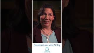 Has anyone said you don’t appear to be a Court Reporter? – Voice Writing Q&A