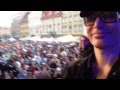 Steve Vai - On stage POV "Hey Joe" Thanks Jimi Festival Record