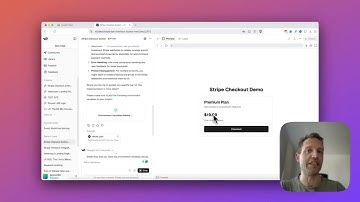 How to Integrate Stripe Payments with v0.dev (Get Paid!)