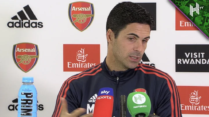 'The North London Derby is SPECIAL!' | Mikel Artet...