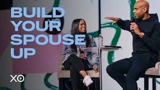 Build Your Spouse Up | Earl and Oneka McClellan