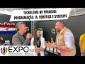 TECNOLOGIA NO PARAGUAI: PROGRAMAÇÃO, IA, ROBÓTICA E STARTUPS