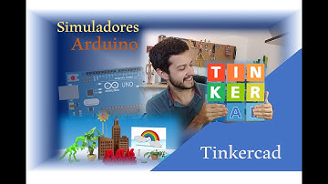 COMO APRENDER ARDUINO DO ZERO COM O TINKERCAD (SIMULADOR DE ARDUINO)