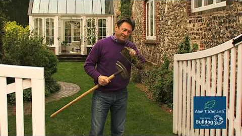 Alan Titchmarsh Springbok Rake