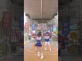 스테이지업 [동환X윤영] 전설의 화랑응원단 질풍가도 커버 #스테이지업 #신동환 #김윤영