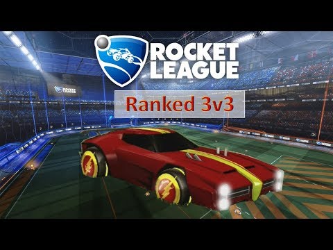 Rocket League Ranked 3v3 - YouTube