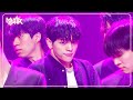 I like the way  kimwoojin   music bank  kbs world tv 240510