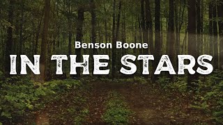 Benson Boone - In The Stars 