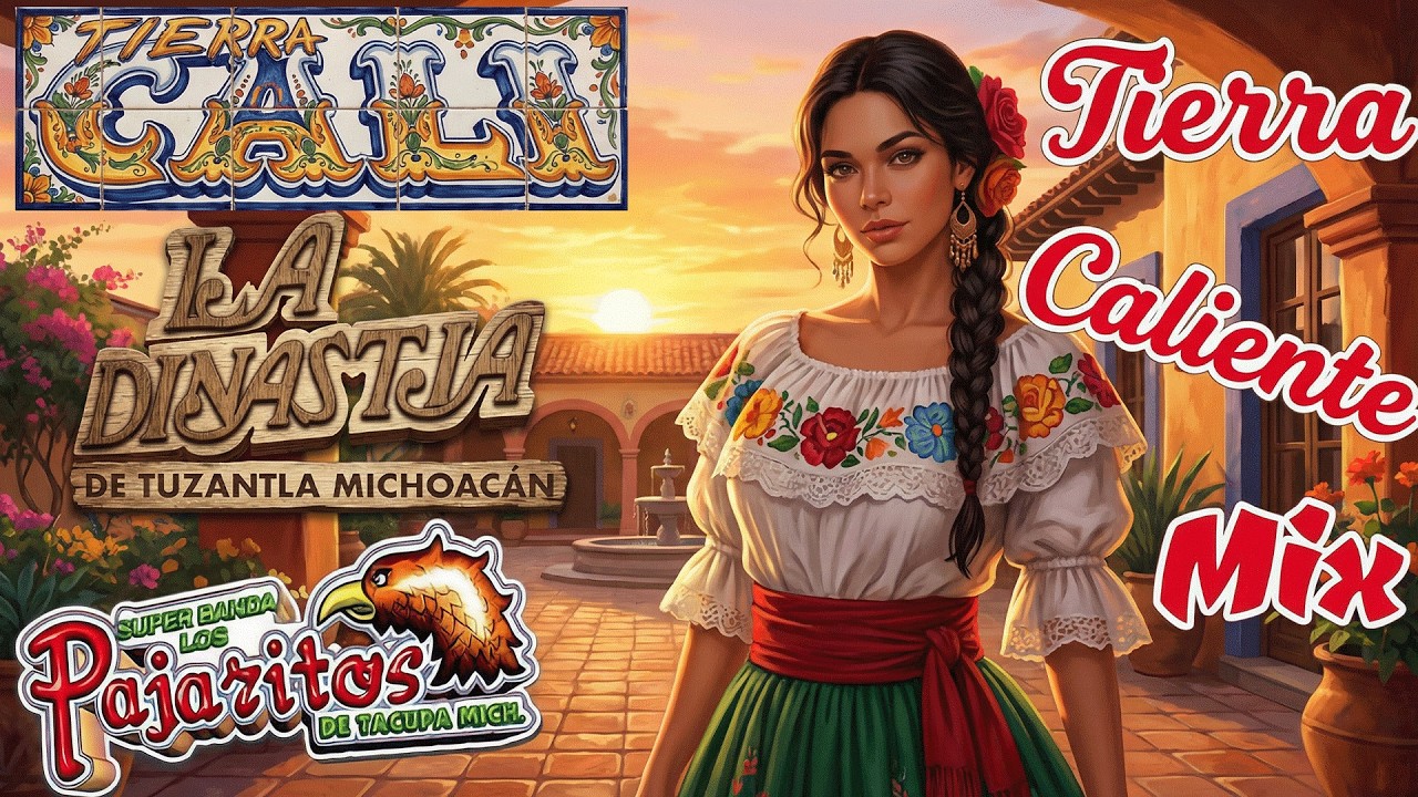 Lo Mas Nuevo Tierra Caliente Mix 2026✨30 Exitos de Los Players /Tierra Cali / La Dinastia /Los Rayos