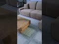 Nodule bark coffee table #livingroomfurniture #interiordesign #loveyourspace #furniture