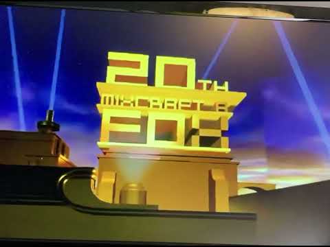 20Th Mixcraft 8 FOX 1994 2020 Logo Remake With Byline Updated FXM Dark Gold Action Fanfare