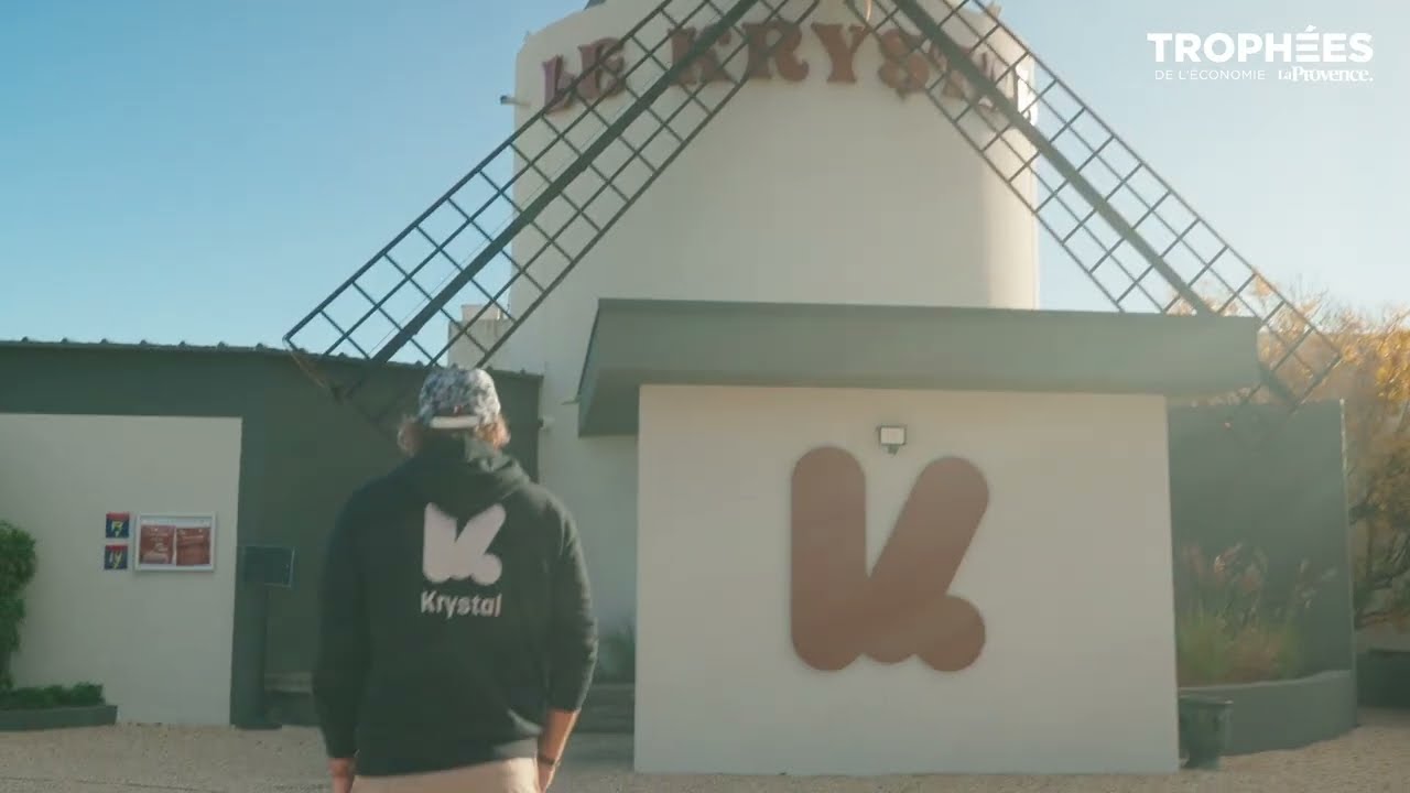 [Trophées de l’Économie] 2025 - La Provence Arles : Le Krystal, Sport, Padel et Convivialité🎾🍹