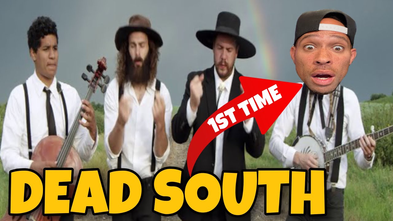 Rapper first time REACTION to The Dead South - In Hell I'll Be In Good Company