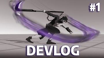 Adding Attack Animations To My INDIE GAME // DEVLOG #1