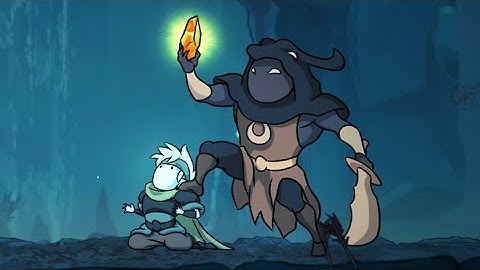 Greak: Memories Of Azur - Ivekt Final Boss Fight & Ending 4K