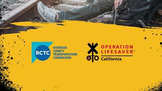 Safety Information for Rail Safety Month 2020 Safety Information for Rail Safety Month 2020