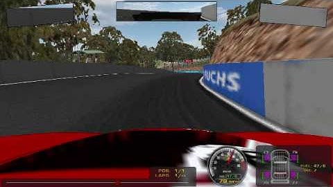 Rfactor- Graphics test!!