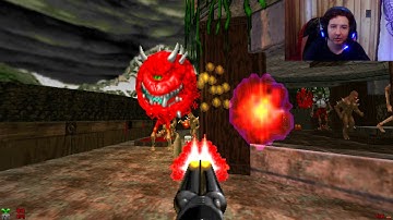 DOOM WAD Special Review | Eagle Mapping Project | Part 2