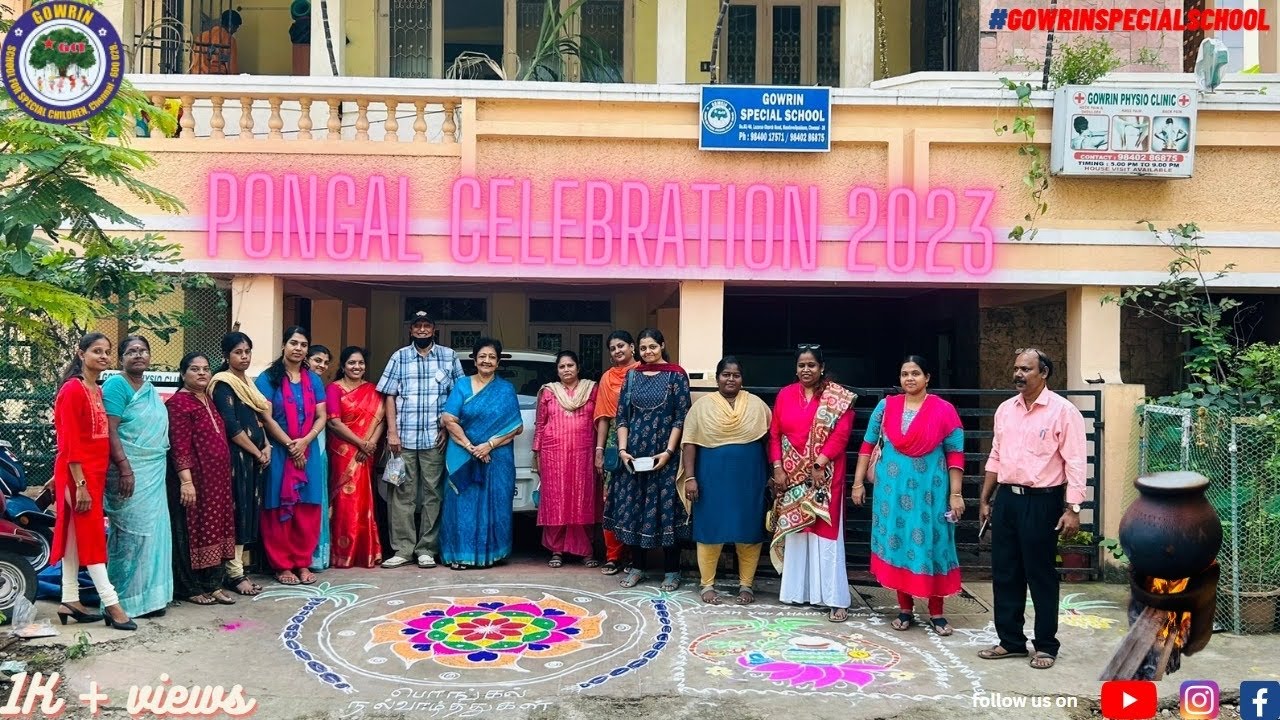 Pongal celebration 2023 