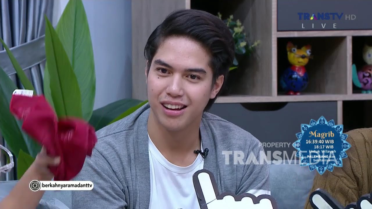 Duh Kedatangan Cowok Cowok Tampan Nih! Siapa Ya | BERKAHNYA RAMADAN (15/03/24) P1