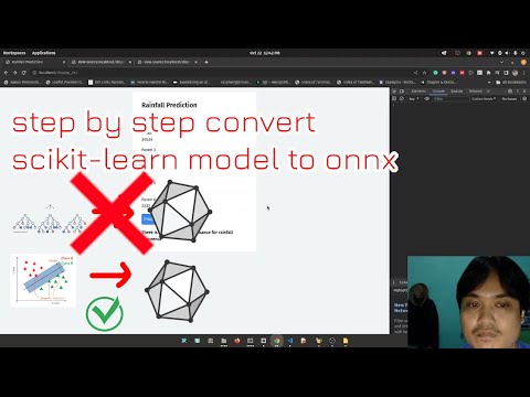 Converting scikit-learn model to onnx, but not all model can be converted???