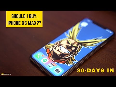 Should I buy  the iPhone XS Max after 30-days?