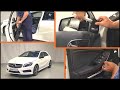 Mercedes-Benz - How to remove / install the front door panel | W156/X156, W176, W242, W246