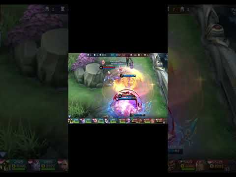 Selena real MVP #shorts #mlbb #mobilelegends #epiccomeback #selenaml