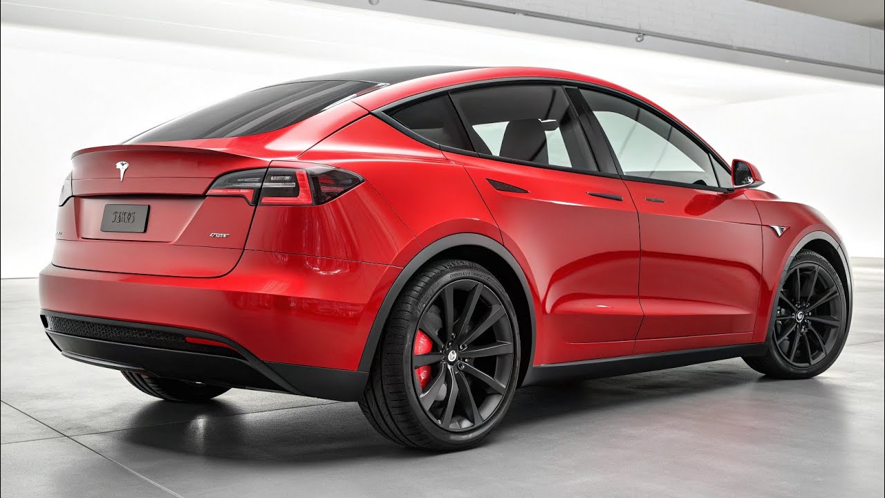 Tesla Model Y 2025 | Everything You Need to Know Before Buying - YouTube