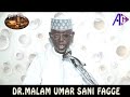 Drmalam umar sani fagge  tarihin uwaisul qarani