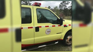 AUDIO: Johnson County EMA Director Shawn Wombles speaks on storm damage in the area
