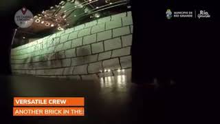 Versatile Crew .Prof. Paola Franco Poly