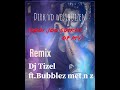 Dirk van der Westhuizen - Gooi jou suiker op my (TIZEL X Bubblez met n Z) 2020 REMIX!!!