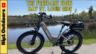 A Beautiful Day For A Bike Ride On The Freedare Eden #freedare #ebike #electricbike