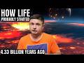 How Life May Have Started on Earth 4.33 Billion Years Ago Episode cover