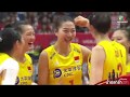 China Team [ 2019 Women's Volleyball World Cup Highlights ]
