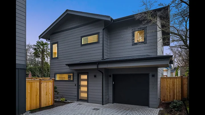 809 W Armour St, Seattle, Wa 98119