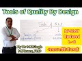 Tools of Quality By Design | QbD | Pharmaceutical Quality Assurance | BP606T | L~6