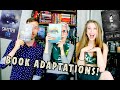 ADAPTATION TALK WITH TAHEREH MAFI & RANSOM RIGGS!