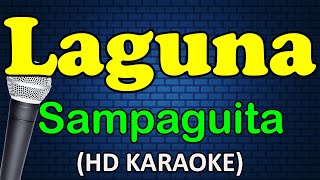 LAGUNA - Sampaguita (HD Karaoke)