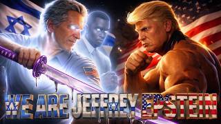 We are Jeffrey Epstein (EGR REMIX) - Official Epstein Gear Rising Soundtrack