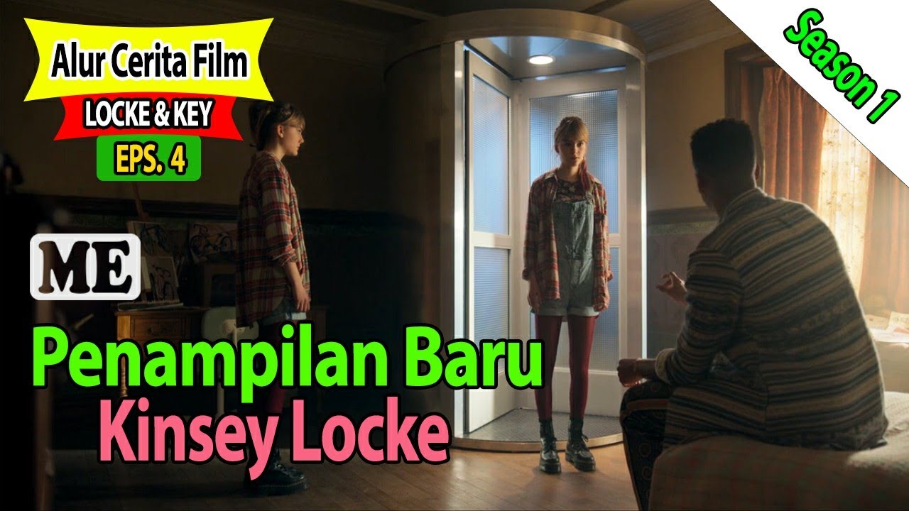 Penampilan Baru Kinsey Alur Cerita Film Locke And Key S1 Episode 4