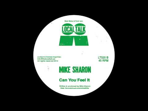 Mike Sharon Can You Feel It Local Talk 2012 