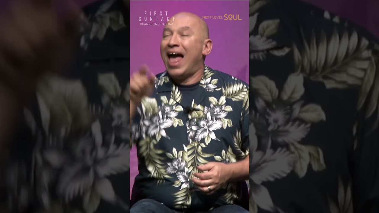 Darryl Anka: "First Contact" | Next Level Soul 