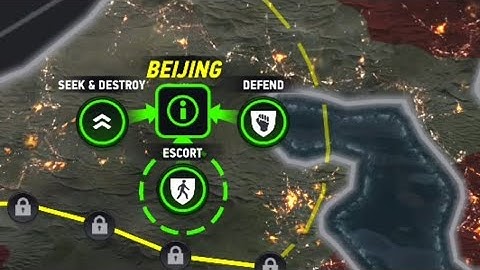 Dead Trigger 2 Beıjıng Mission