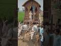 बैलों पर चलता महल 😱🏠 | Moving Village House on Bullock Cart | #youtubeshorts #ai #villagelife