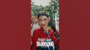 Bahrom Nazarov - Olucha guli 50 million