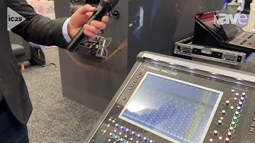 InfoComm 2025: DiGiCo Talks About V20 Software Update For Quantum and SD-Range Consoles